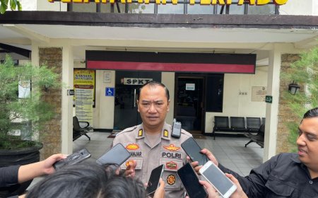 Laporan Balap Liar di Turen Ditindaklanjuti, Polisi Datangi Lokasi Usai Aduan Masuk ke 110
