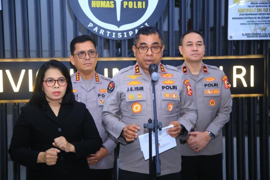 Polri Apresiasi Aksi Buruh Tertib saat May Day 2026
