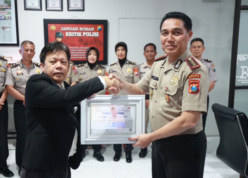 Lemkapi Beri Apresiasi atas Transparansi Informasi Publik