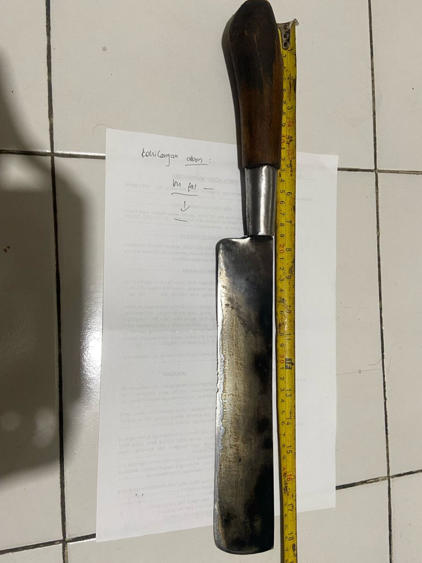 Pelaku Penganiayaan di Singosari Kini Jalani Proses Hukum