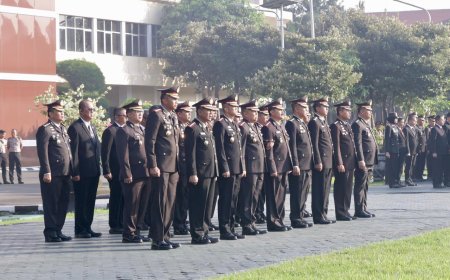 Wakapolda Jatim Soroti Peran Pancasila dalam Menjaga Stabilitas Bangsa