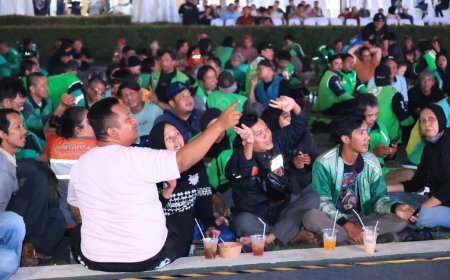 Wakapolri Ajak Nobar Gratis Piala Dunia 2026 Serentak di Seluruh Indonesia