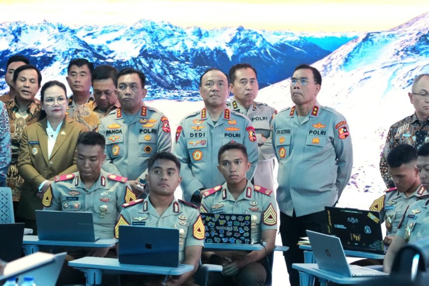Wakapolri Dorong Akpol Jadi Pusat Pendidikan Kepolisian Modern