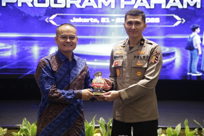 Polri Perkuat Pemahaman Teknologi AI melalui Edukasi Berkelanjutan