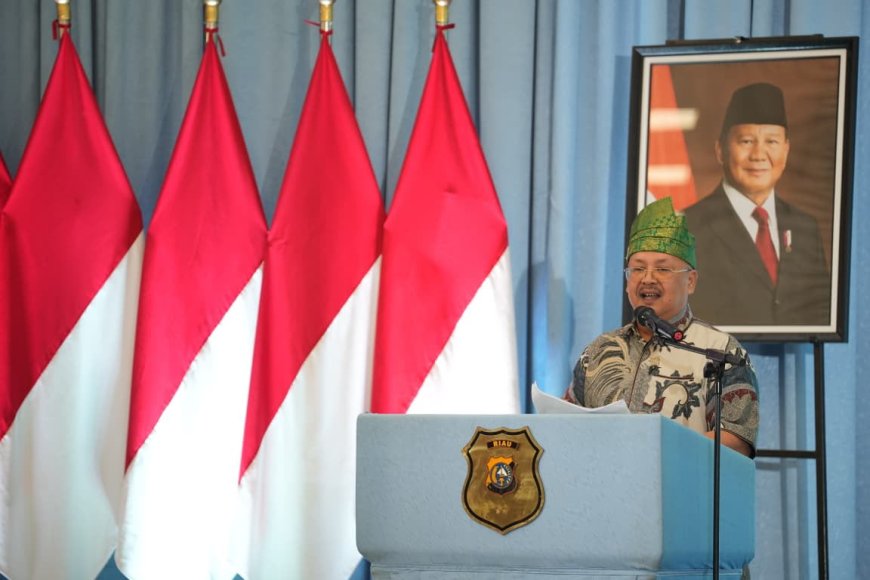 Green Policing Masuki Era Baru melalui Penguatan Pusat Studi